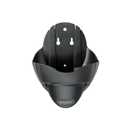 Henson Group Kutol DuraView Dispenser, 2 L & 4 L , Color Black, 12PK 9909ZPL